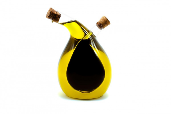 Göktepe’den alıç sirkesi – doğal fermante, köy ürünü